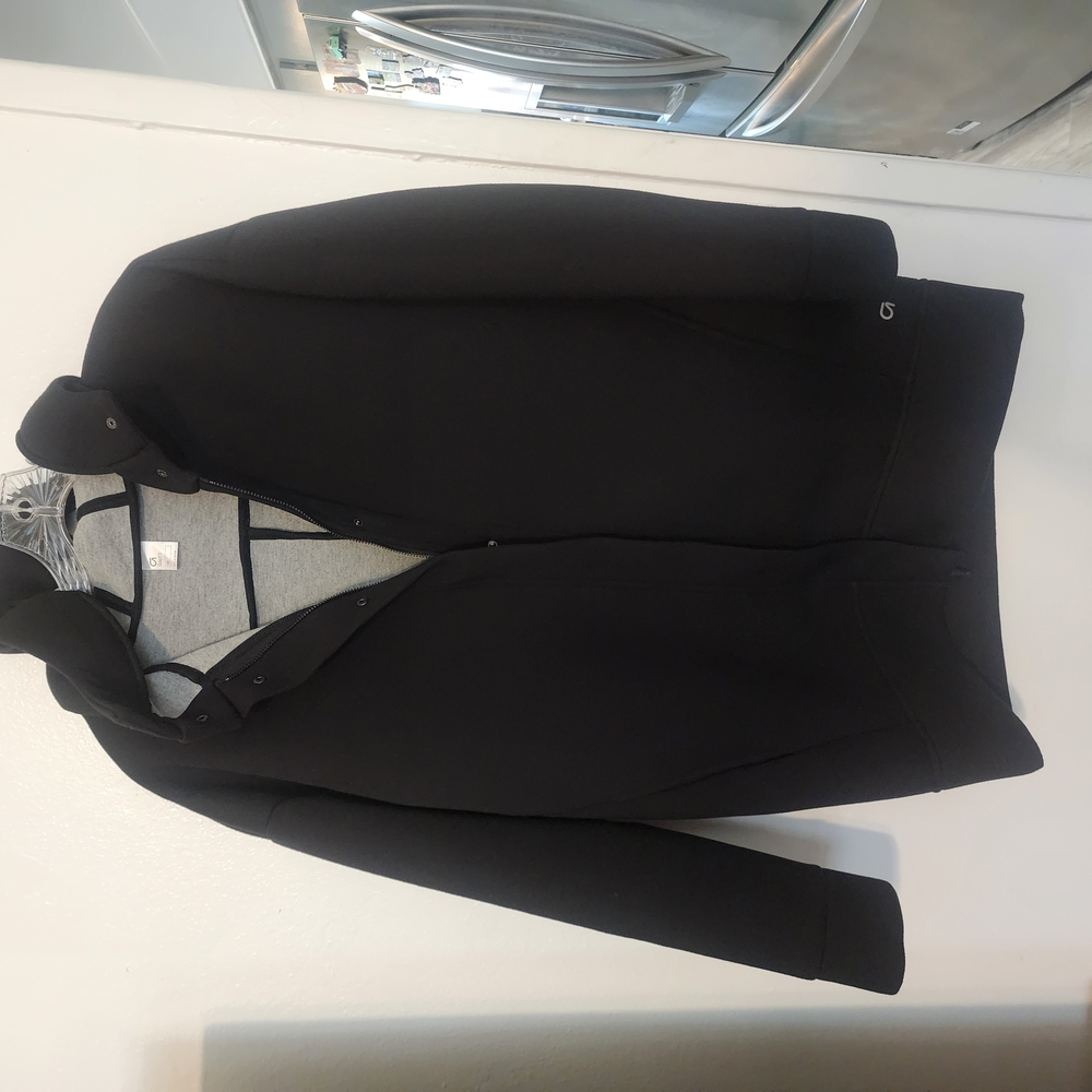 GapFit Jacket Sweater - Picture 3 of 16